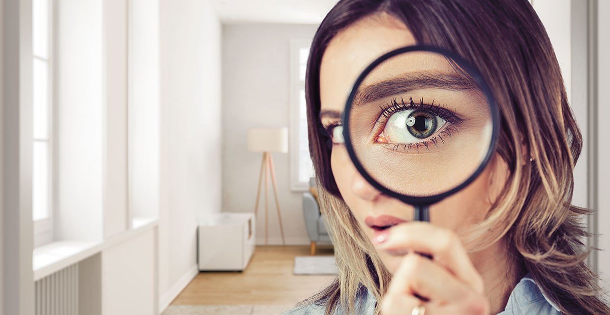 Besichtigung: Worauf Mieter achten sollten (c) iStock